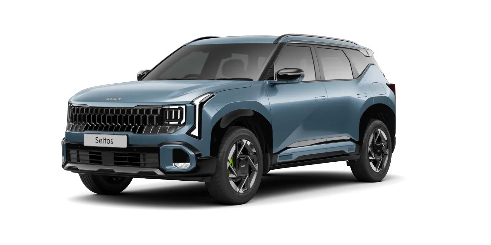 The All-New KIA Seltos: A Comprehensive Review of the 'Badass. Forever.' Mid-Size SUV The All-New KIA Seltos: A Comprehensive Review of the 'Badass. Forever.' Mid-Size SUV